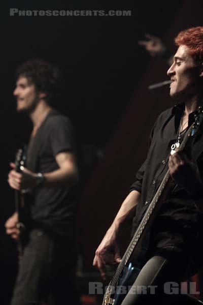 TEODASIA - 2013-11-04 - PARIS - Le Bataclan - 